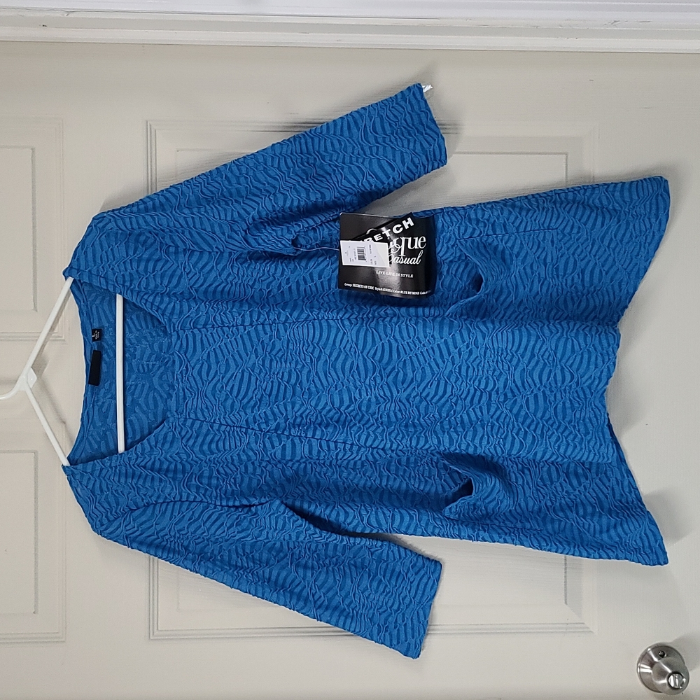 Onque casuals lagenlook  top